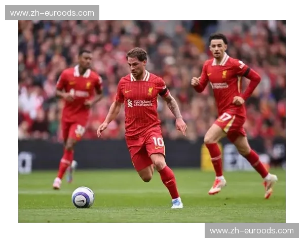 利物浦高压逼抢数据亮眼 场均夺回球权次数位列前三